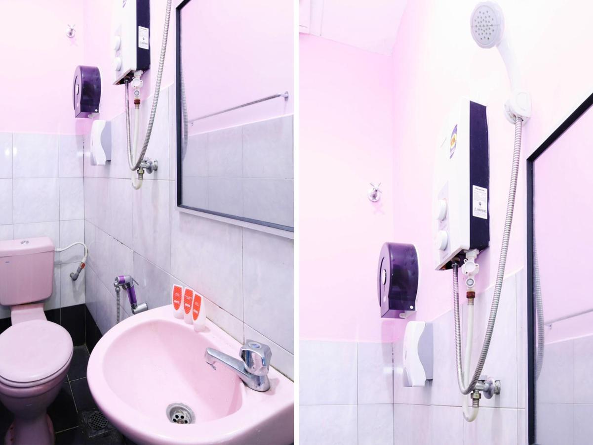 Oyo 1125 Ir Inn Hotel Скудай Екстериор снимка