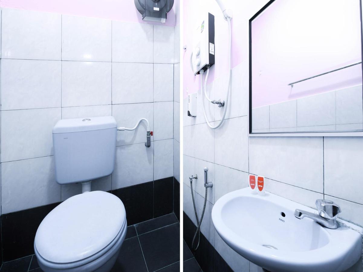 Oyo 1125 Ir Inn Hotel Скудай Екстериор снимка