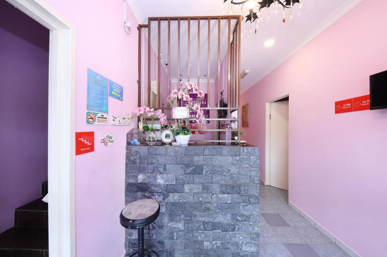 Oyo 1125 Ir Inn Hotel Скудай Екстериор снимка