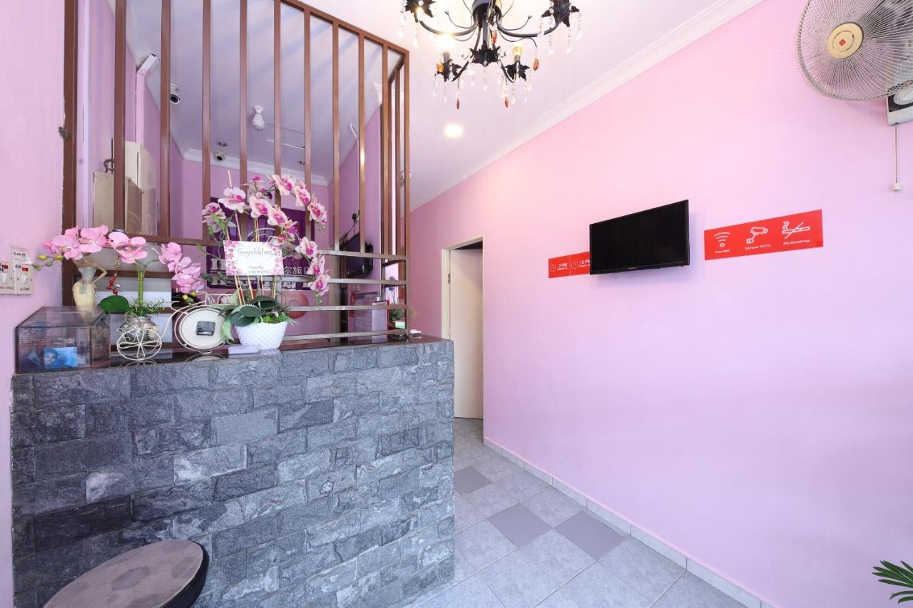 Oyo 1125 Ir Inn Hotel Скудай Екстериор снимка