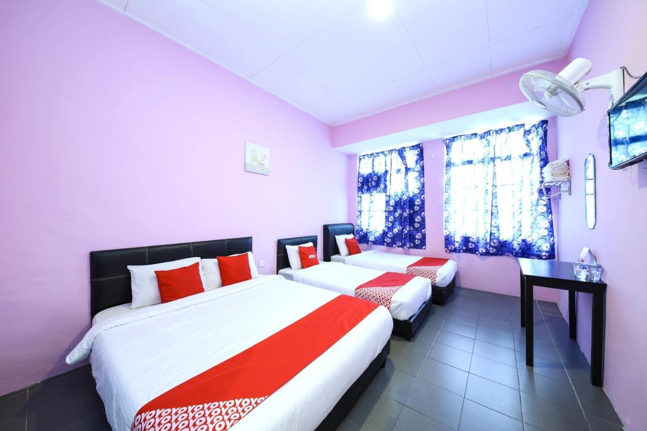 Oyo 1125 Ir Inn Hotel Скудай Екстериор снимка