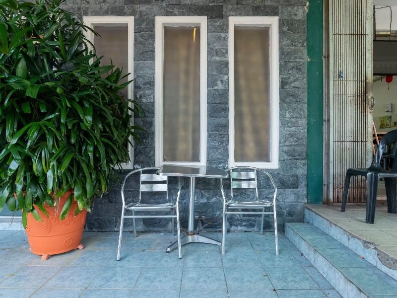 Oyo 1125 Ir Inn Hotel Скудай Екстериор снимка