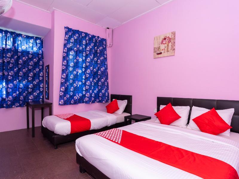 Oyo 1125 Ir Inn Hotel Скудай Екстериор снимка