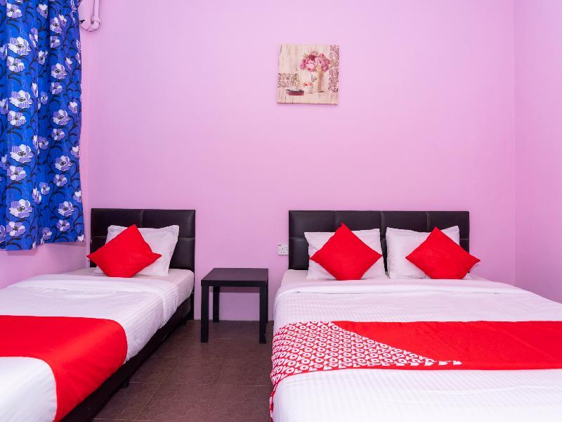 Oyo 1125 Ir Inn Hotel Скудай Екстериор снимка