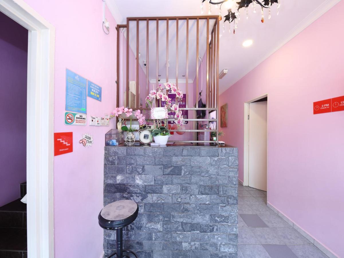 Oyo 1125 Ir Inn Hotel Скудай Екстериор снимка